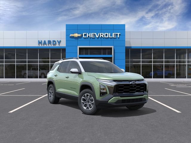 New 2026 Chevrolet Equinox ACTIV w/ Convenience Package III