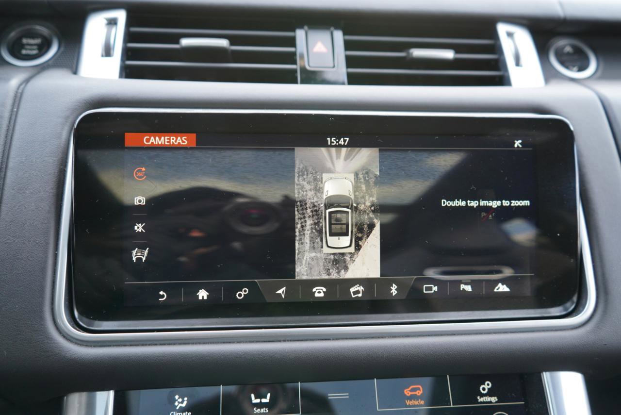 Used 2019 Land Rover Range Rover Sport SVR image 53