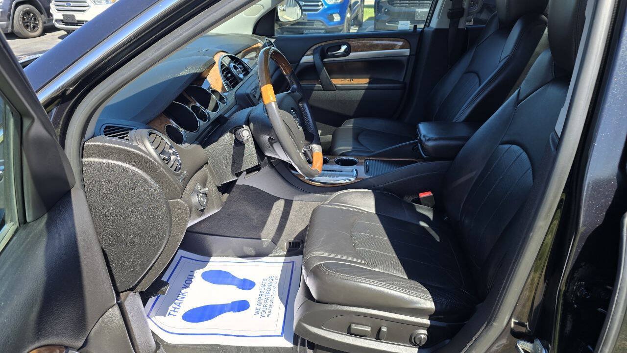 Used 2012 Buick Enclave Leather AWD/4WD image 10