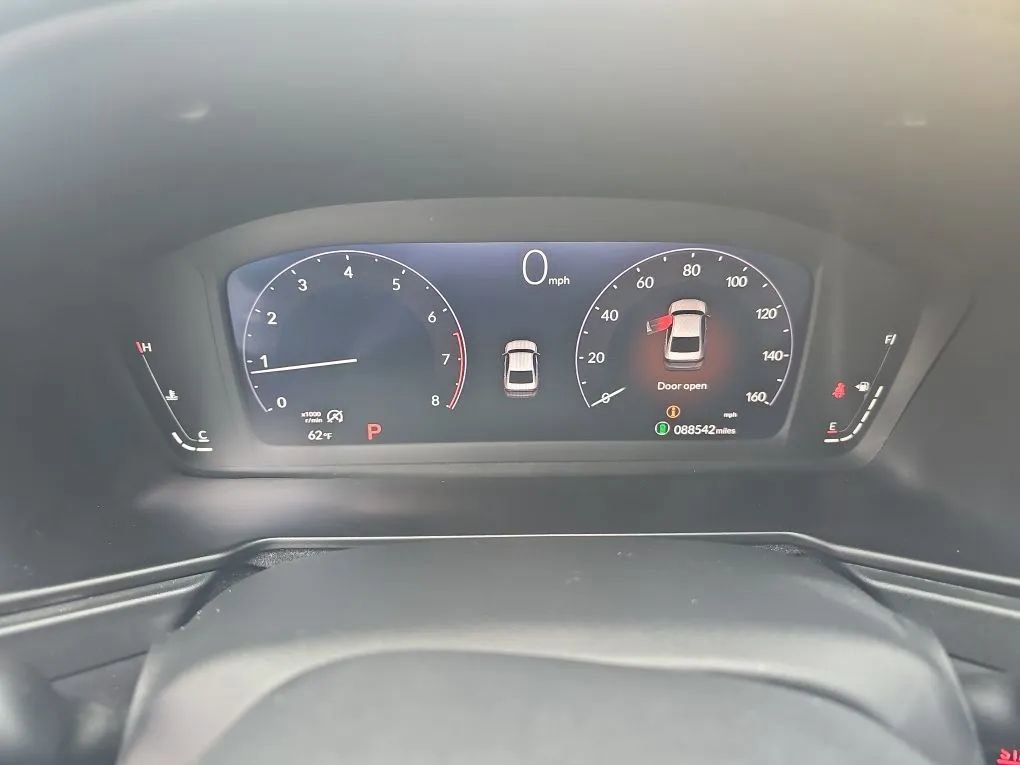 Used 2024 Honda Accord LX image 13