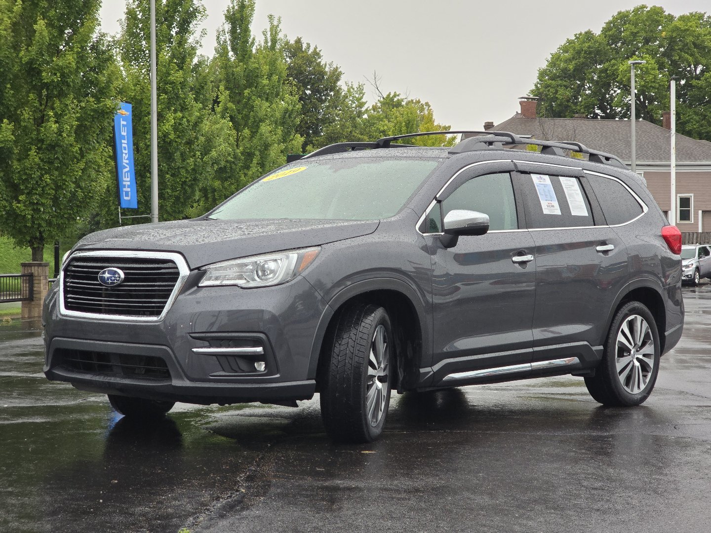 Used 2019 Subaru Ascent Touring w/ Popular Package #3 AWD/4WD image 29