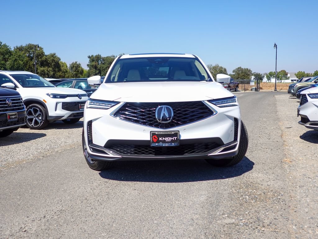New 2026 Acura MDX w/ Technology Package FWD image 2