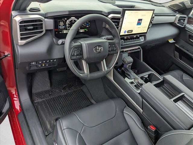 New 2026 Toyota Tundra Limited image 3