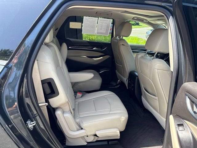 Used 2020 Buick Enclave Premium w/ Sun and Sites Package AWD/4WD image 28