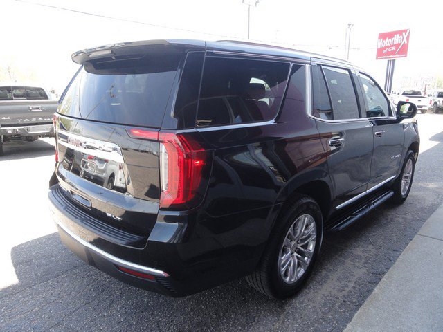 Used 2023 GMC Yukon SLT w/ Max Trailering Package AWD/4WD image 7