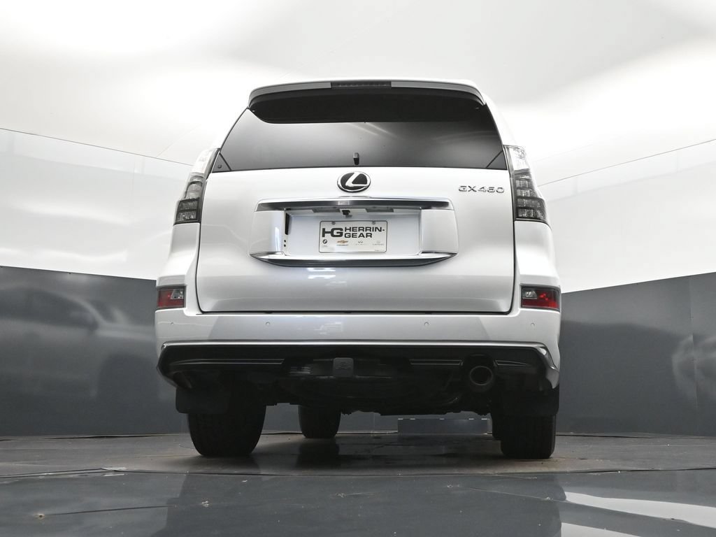 Used 2023 Lexus GX 460 Premium AWD/4WD image 40