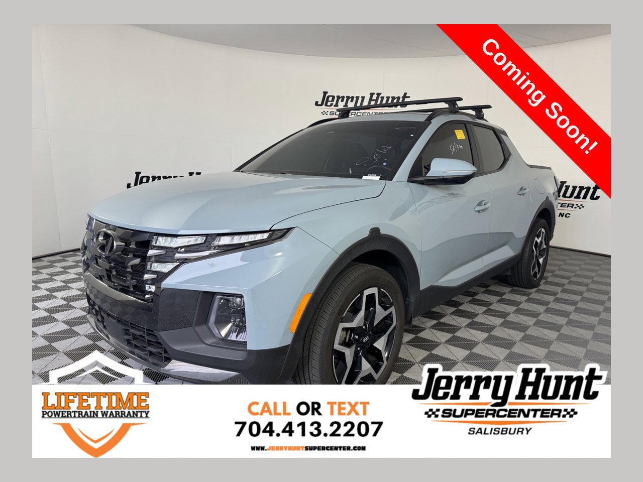 Used 2023 Hyundai Santa Cruz Limited