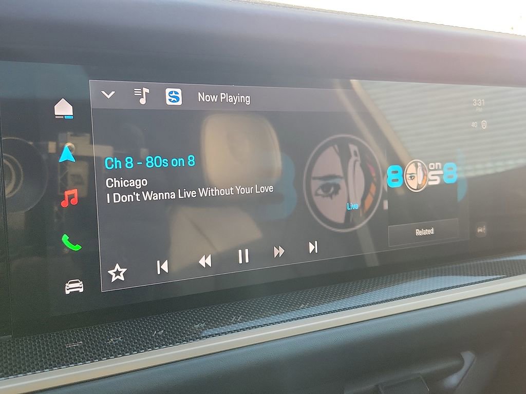 New 2026 Porsche Cayenne Turbo image 16