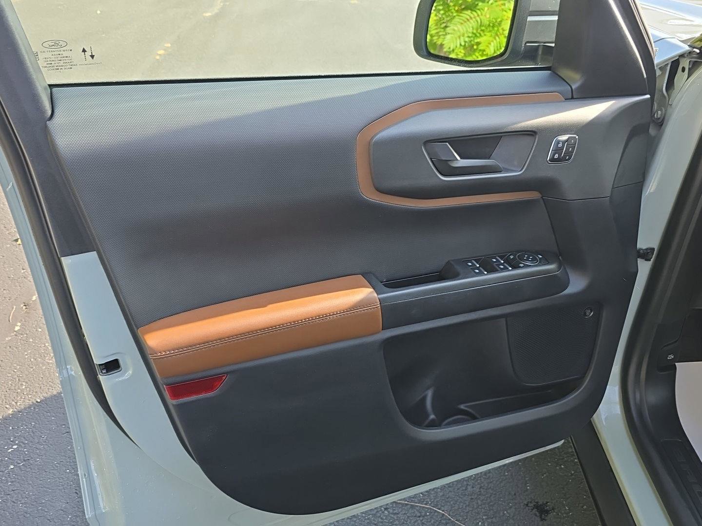 Used 2024 Ford Bronco Sport Badlands w/ Premium Package image 10