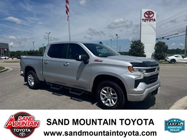 Used 2022 Chevrolet Silverado 1500 RST w/ Convenience Package II