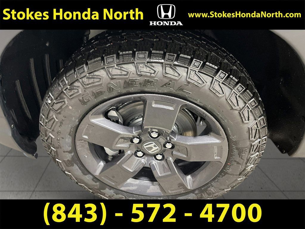 New 2026 Honda Ridgeline TrailSport image 12