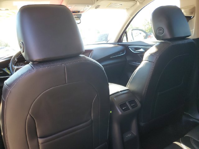 Used 2021 Buick Envision Essence FWD image 35