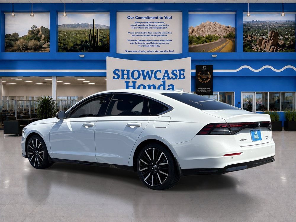 Certified 2023 Honda Accord Touring image 5
