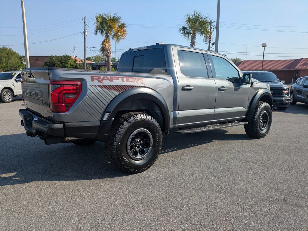 New 2026 Ford F150 Raptor AWD/4WD image 4