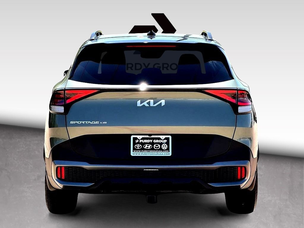 Used 2024 Kia Sportage X-Pro Prestige AWD/4WD image 7