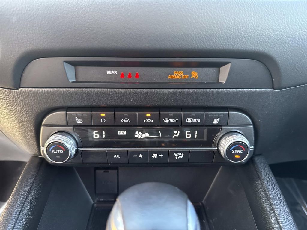 Certified 2023 MAZDA CX-5 AWD 2.5 S w/ Select Package image 35
