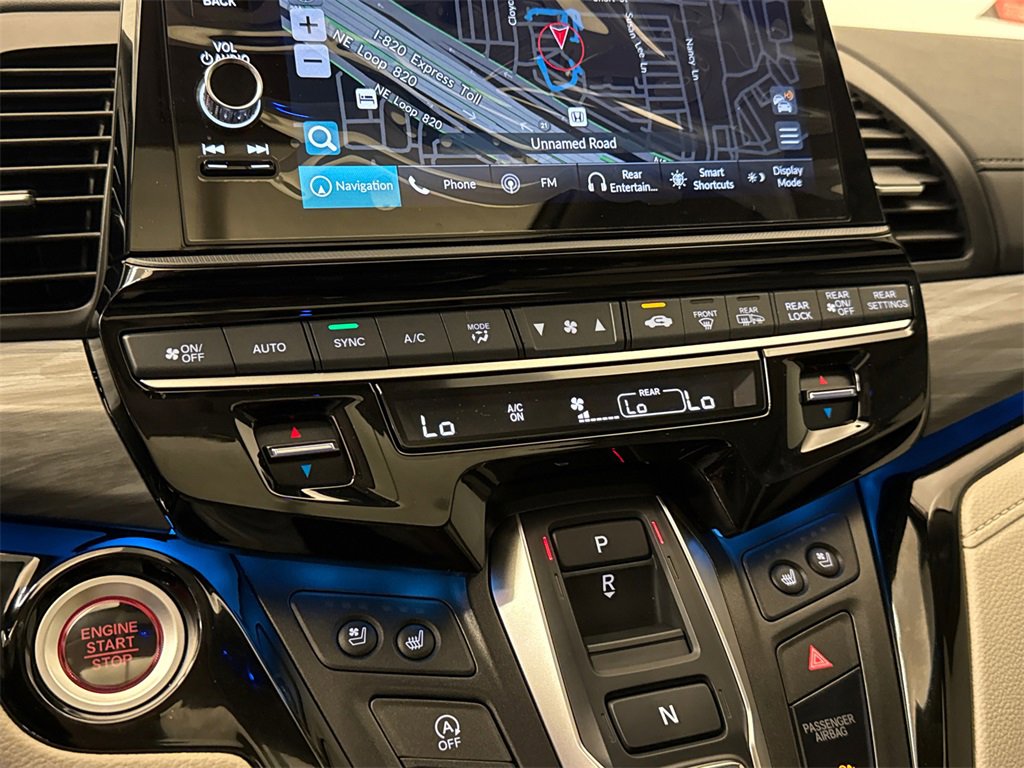 New 2026 Honda Odyssey Elite image 26