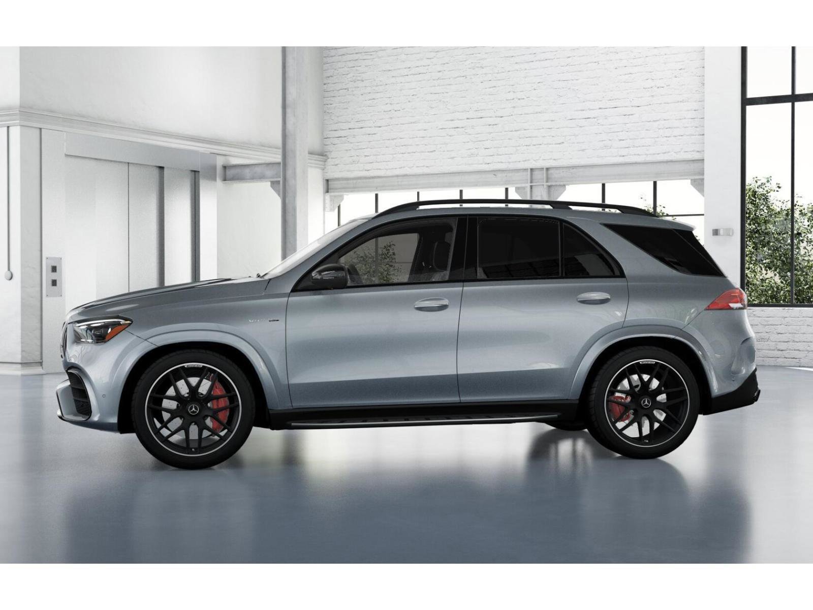 New 2026 Mercedes-Benz GLE 63 AMG S image 35