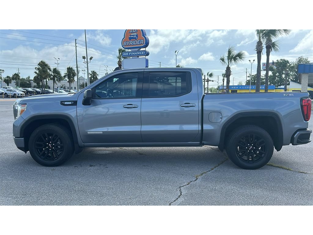 Used 2022 GMC Sierra 1500 Elevation w/ X31 Off-Road Package AWD/4WD image 2