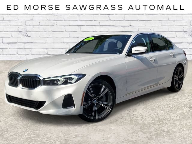 Used 2024 BMW 330i Sedan w/ Convenience Package RWD 360° Tour