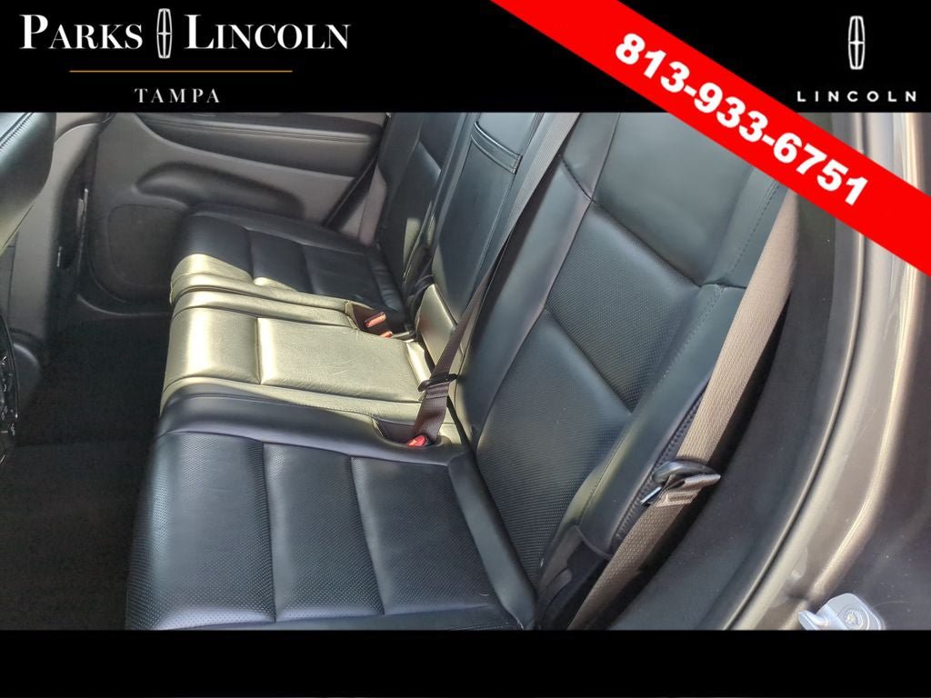 Used 2019 Jeep Grand Cherokee Limited w/ Luxury Group II AWD/4WD image 16