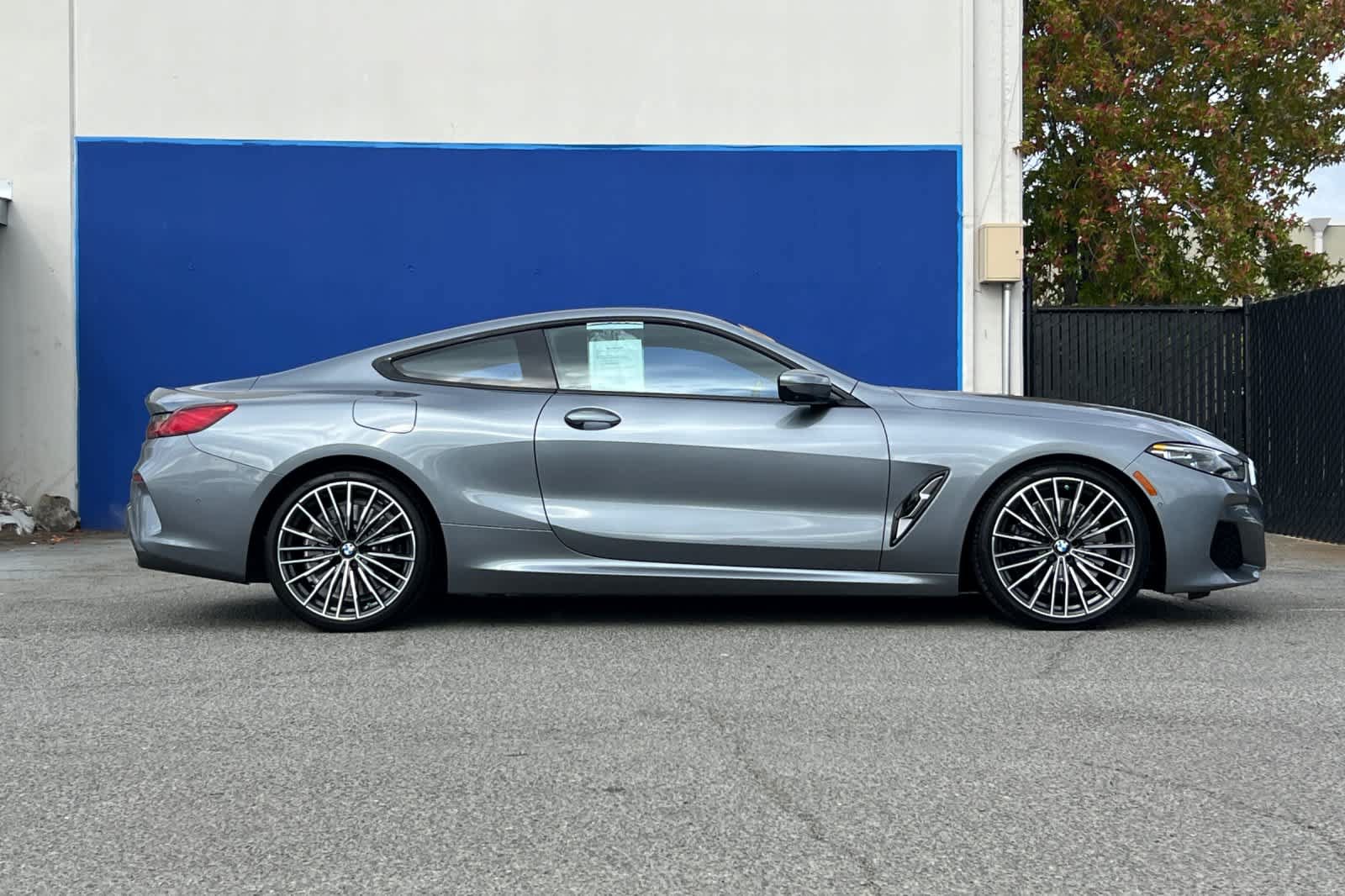 Used 2022 BMW 840i Coupe RWD image 2