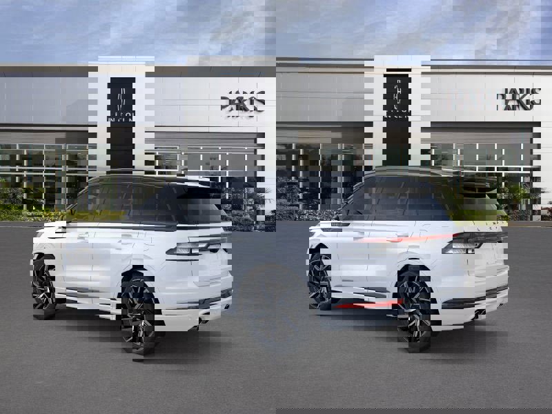 New 2026 Lincoln Aviator Black Label w/ Black Label Special Edition image 4