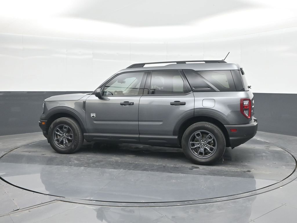 Certified 2024 Ford Bronco Sport Big Bend w/ Convenience Package image 29