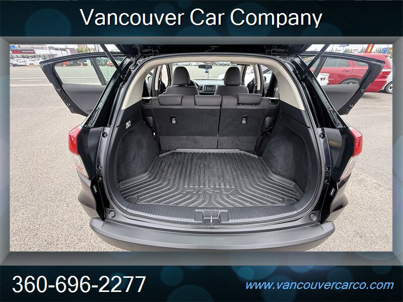 Used 2019 Honda HR-V LX image 20