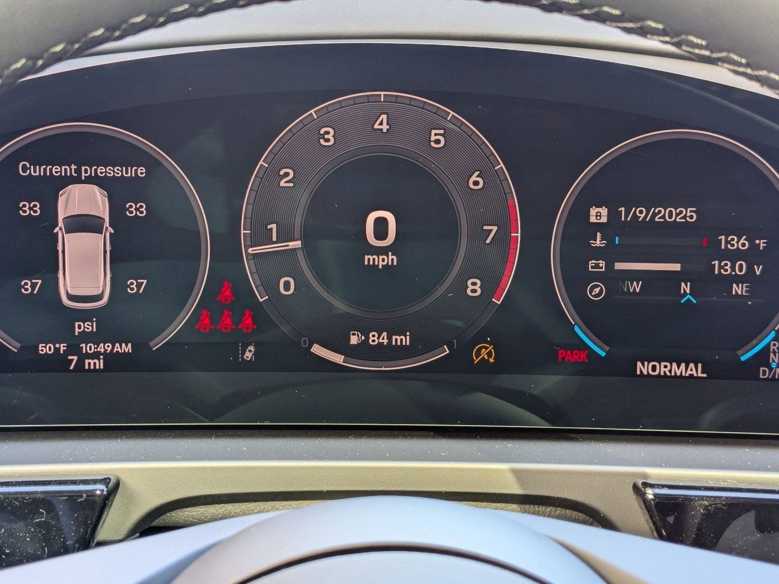 Certified 2025 Porsche Cayenne image 8