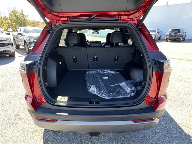 New 2026 Chevrolet Equinox LT w/ Convenience Package II image 5