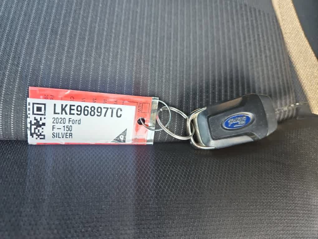 Used 2020 Ford F150 XL w/ Equipment Group 101A Mid AWD/4WD image 20