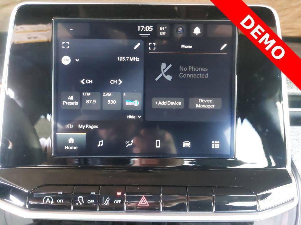 New 2025 Jeep Compass Sport image 21