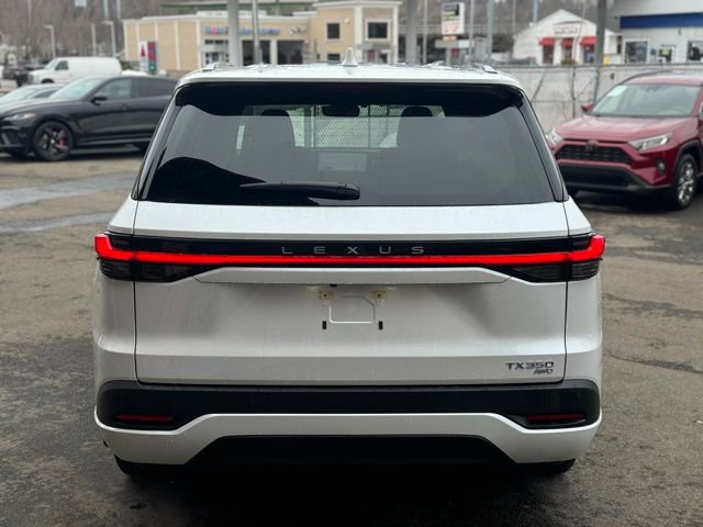 Used 2025 Lexus TX 350 AWD w/ Technology Package image 6