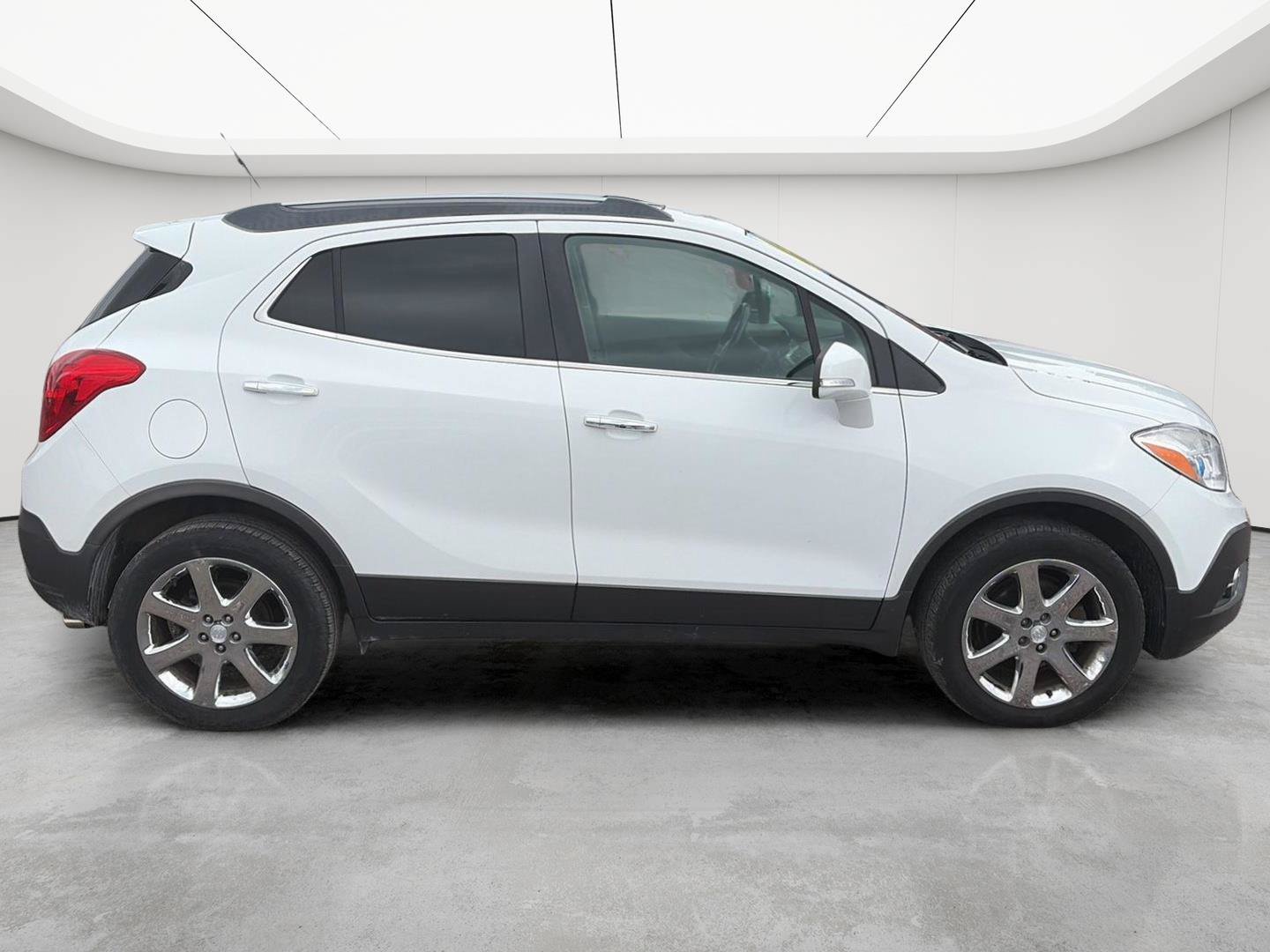 Used 2016 Buick Encore Leather w/ Experience Buick Package AWD/4WD image 7