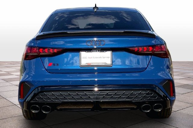 Used 2026 Audi S3 Premium AWD/4WD image 4