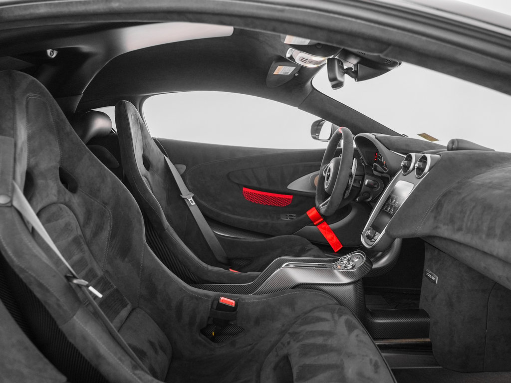 Used 2020 McLaren 620R RWD image 29