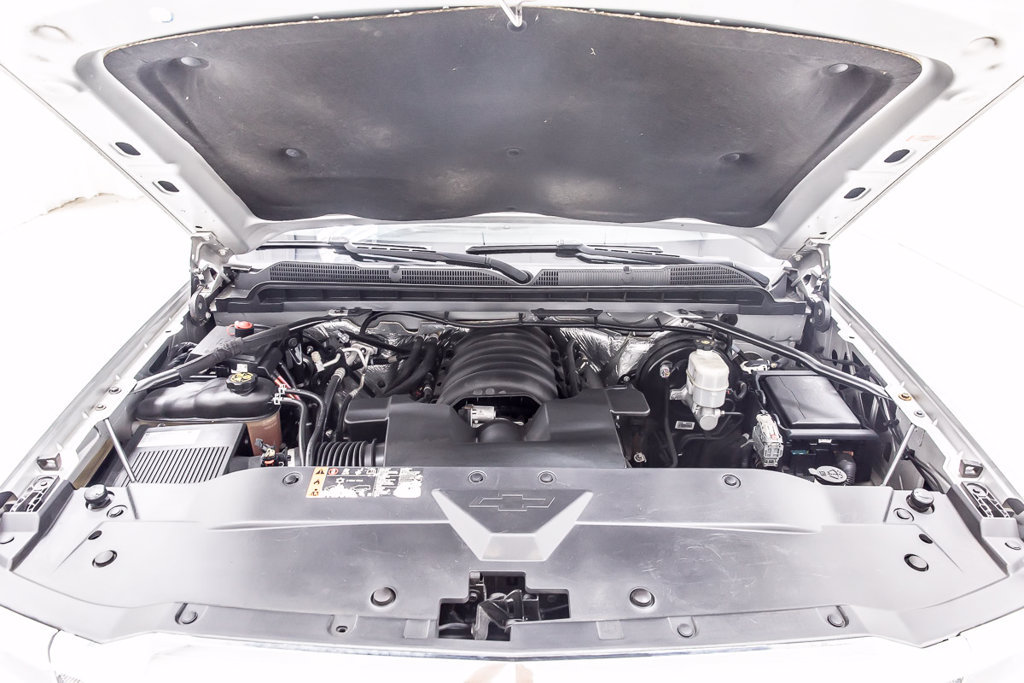 Used 2018 Chevrolet Silverado 1500 LTZ w/ Texas Edition RWD image 39