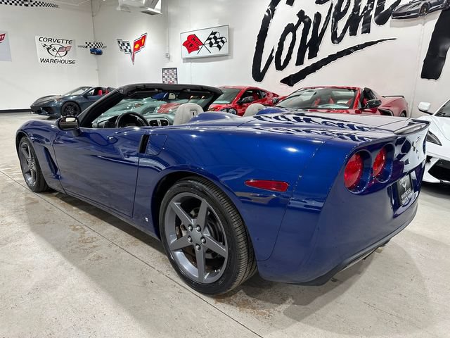 Used 2006 Chevrolet Corvette Convertible w/ Preferred Equipment Group RWD image 25