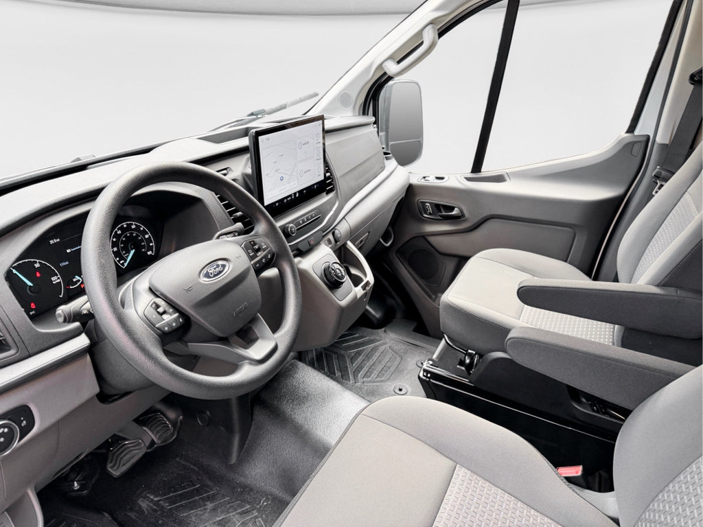 Used 2024 Ford E-Transit Low Roof RWD image 19