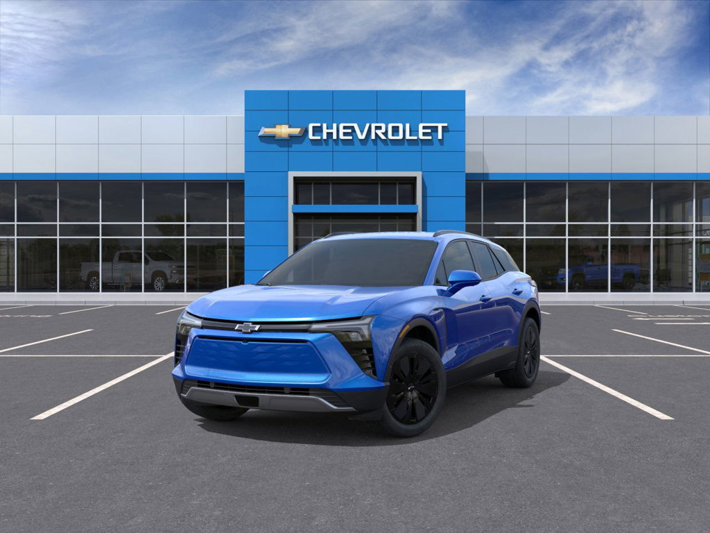 New 2026 Chevrolet Blazer EV LT w/ Midnight/Sport Edition FWD image 8