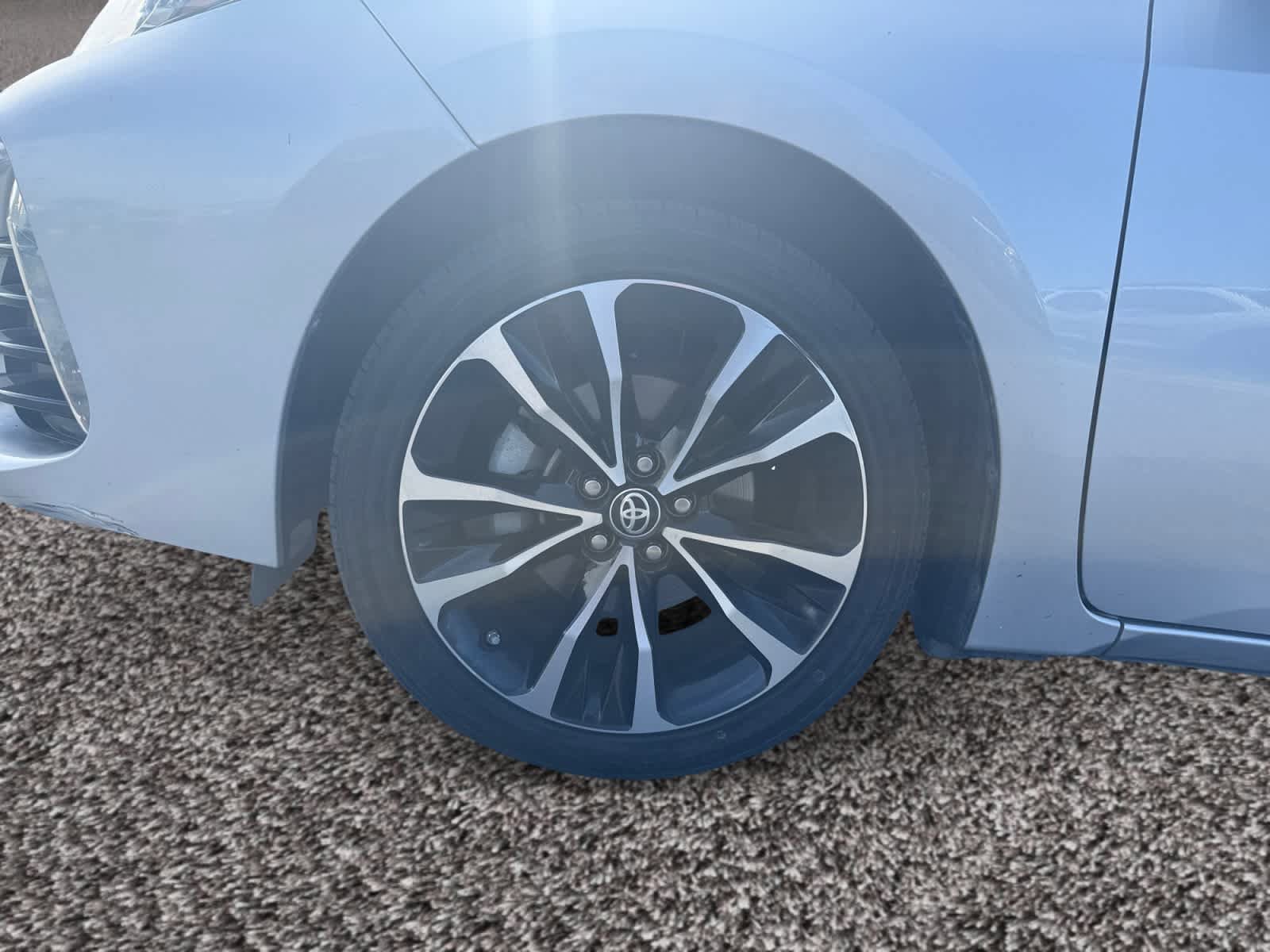 Used 2017 Toyota Corolla XSE w/ Protection Package FWD image 9