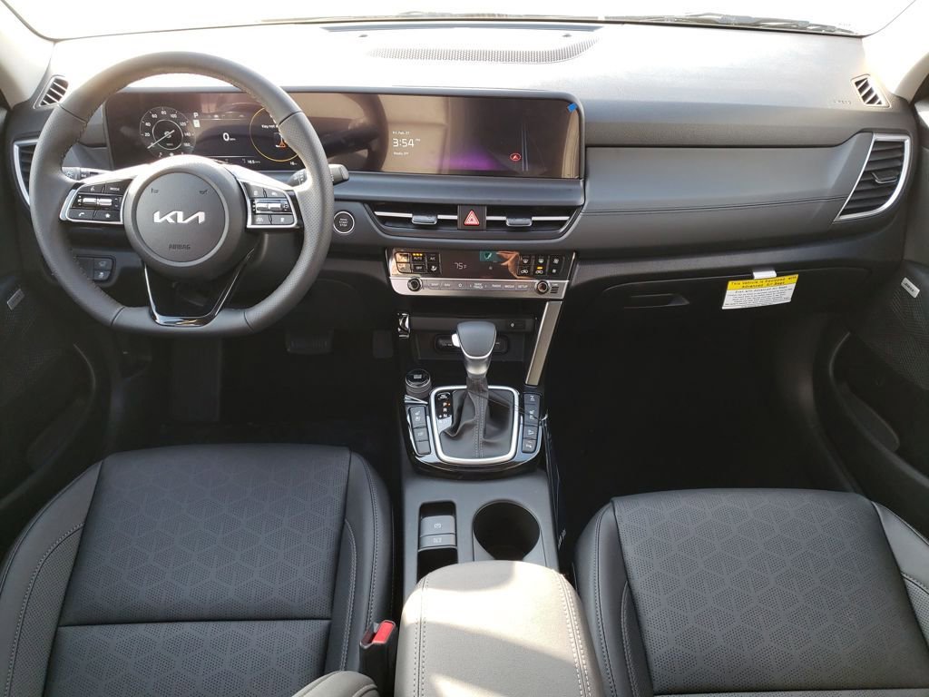 New 2026 Kia Seltos SX AWD/4WD image 11