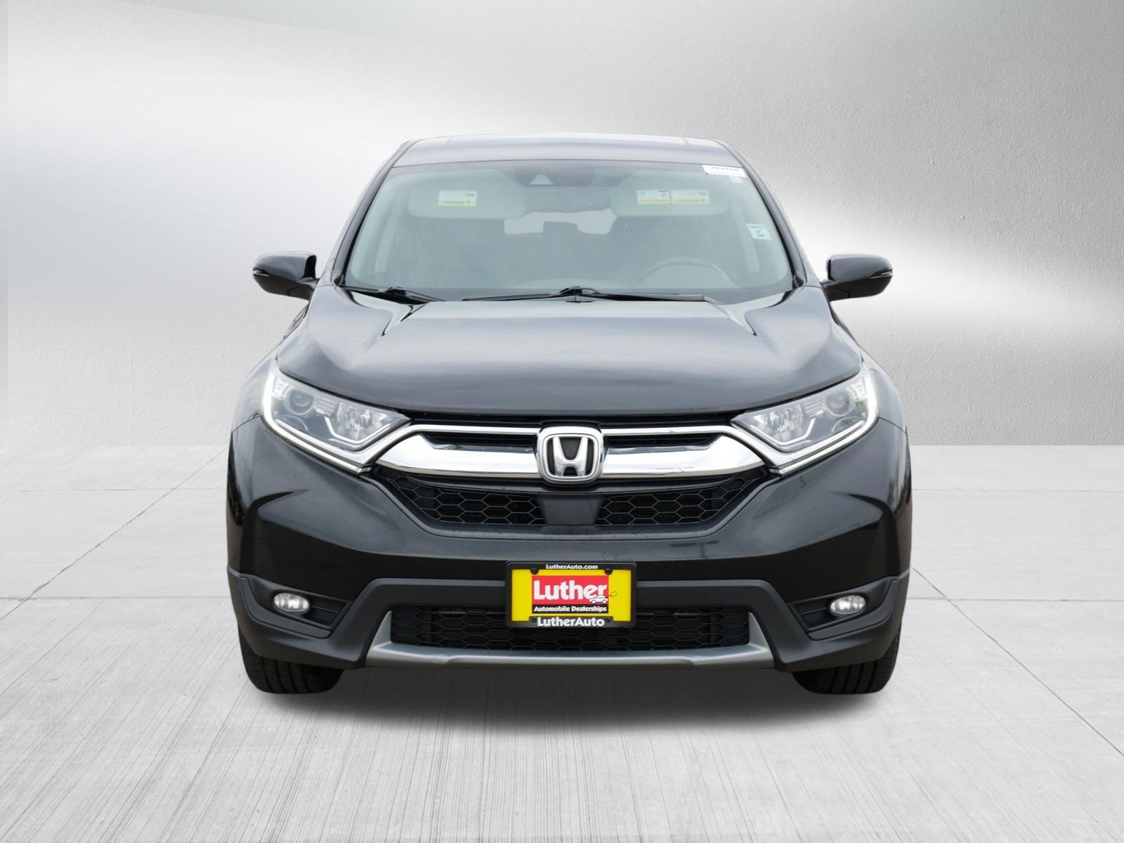Used 2018 Honda CR-V EX-L image 2