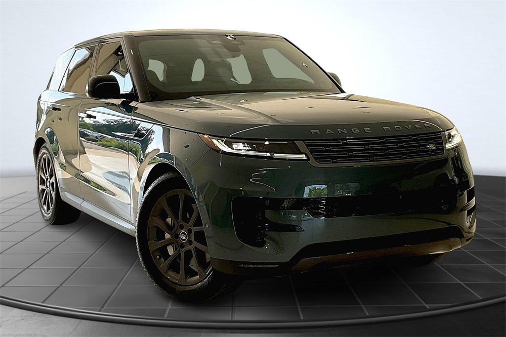 Used 2024 Land Rover Range Rover Sport SE