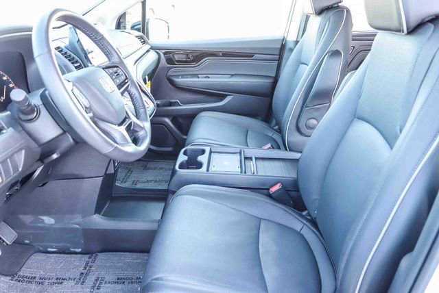 Certified 2025 Honda Odyssey Elite image 20