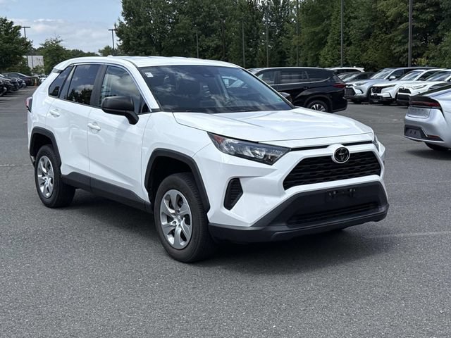 Used 2022 Toyota RAV4 LE
