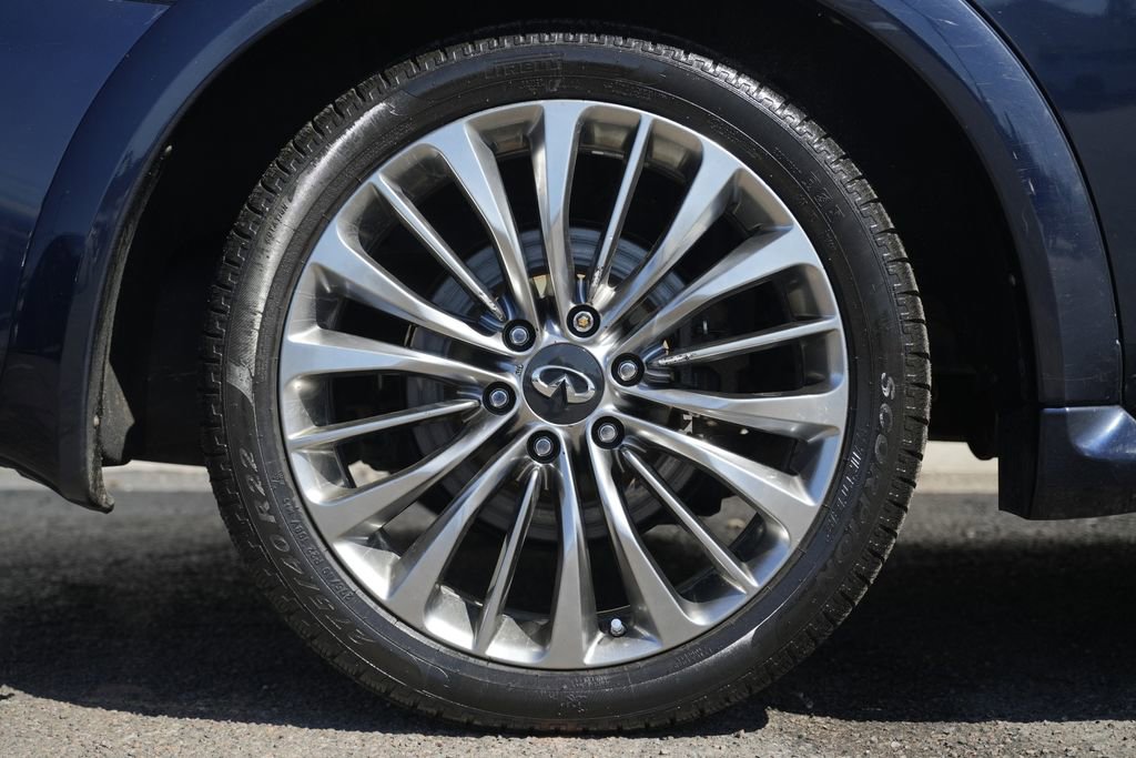 Used 2021 INFINITI QX80 Sensory w/ Cargo Package AWD/4WD image 14