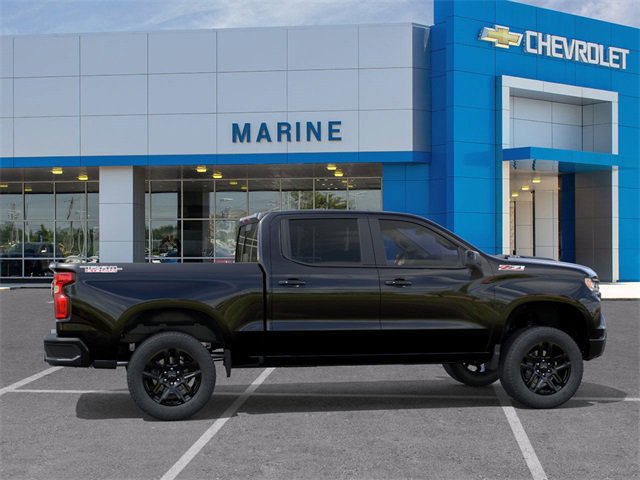 New 2026 Chevrolet Silverado 1500 LT Trail Boss w/ Convenience Package II image 5