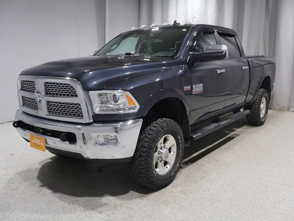 Certified 2017 RAM 2500 Power Wagon Laramie AWD/4WD image 10
